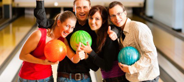 Bowling-Team