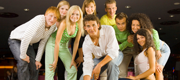 Social-Bowling